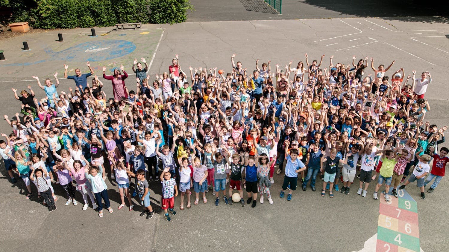 Schulgemeinde Start